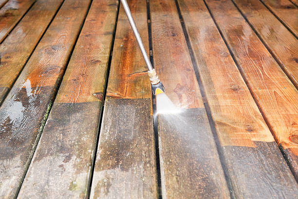 Pressure Washing Estimates in Pontiac, IL