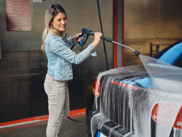 Best Concrete Pressure Washing  in Pontiac, IL